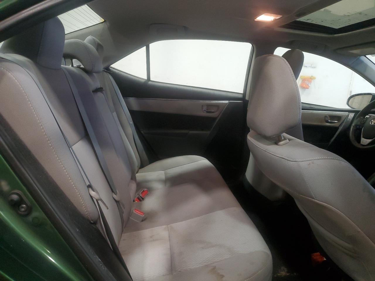 2016 Toyota Corolla L VIN: 2T1BURHE7GC727511 Lot: 63044835