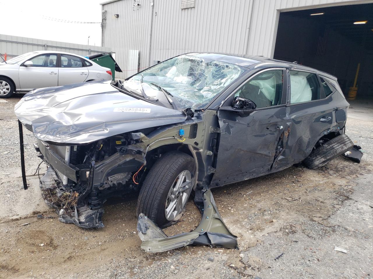 2025 Hyundai Tucson Se VIN: 5NMJA3DEXSH462853 Lot: 58895845