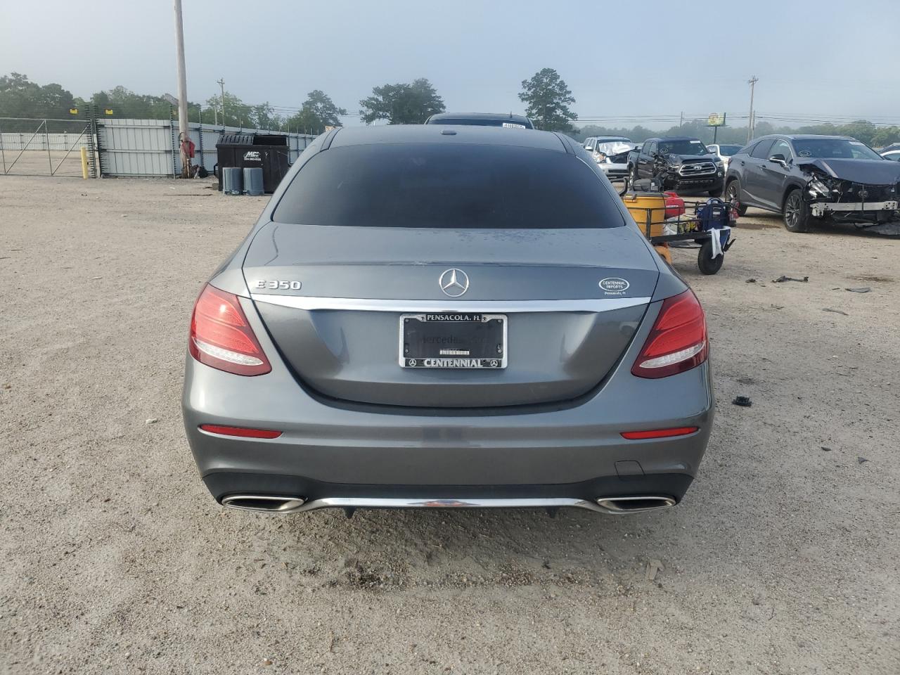2020 Mercedes-Benz E 350 VIN: W1KZF8DBXLA814712 Lot: 60829565