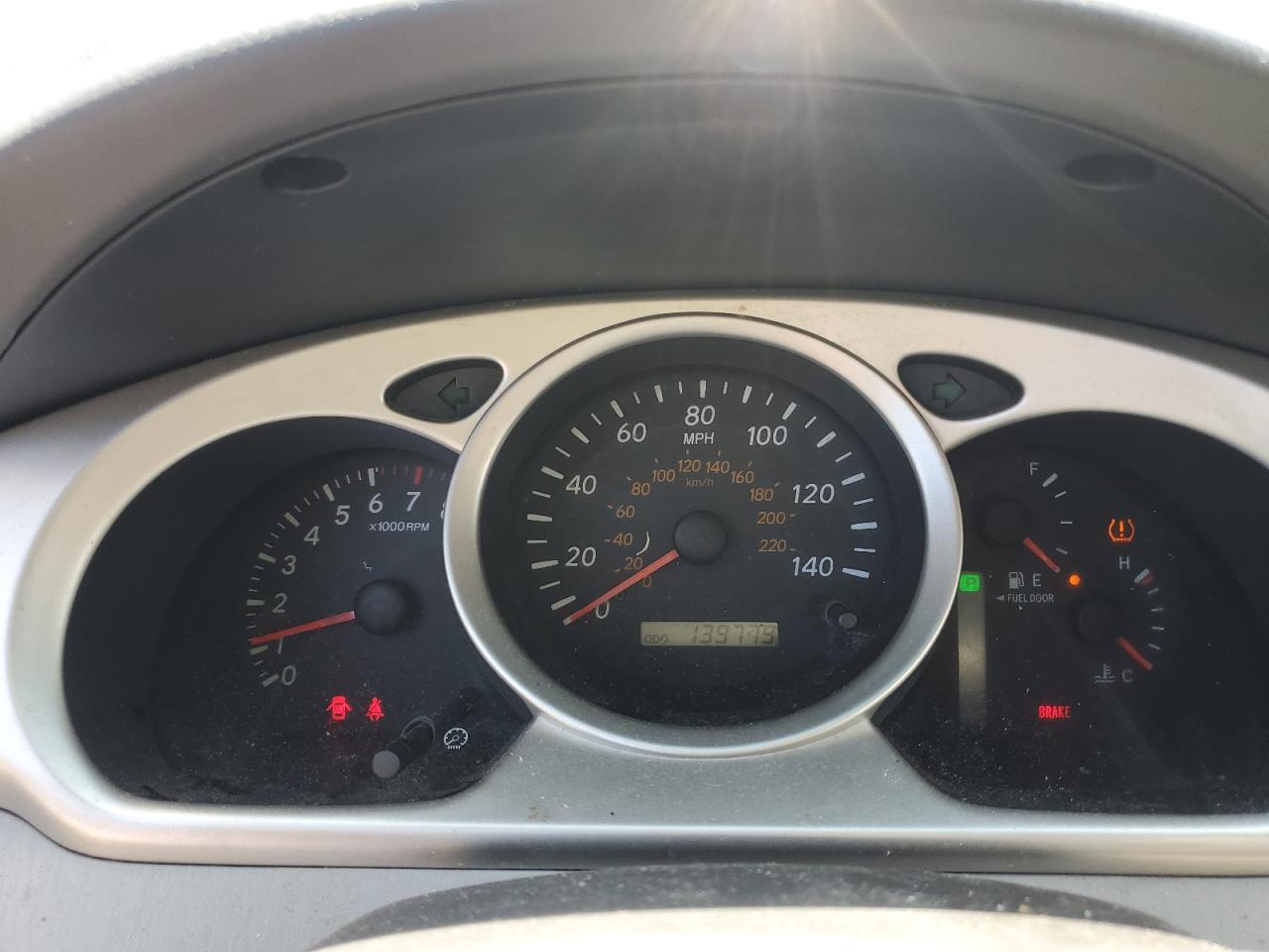 2006 Toyota Highlander VIN: JTEHD21A860041555 Lot: 63231365