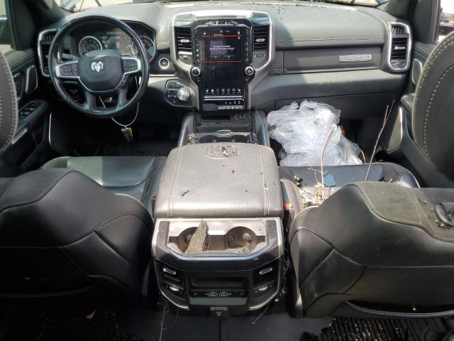  RAM 1500 2021 Black
