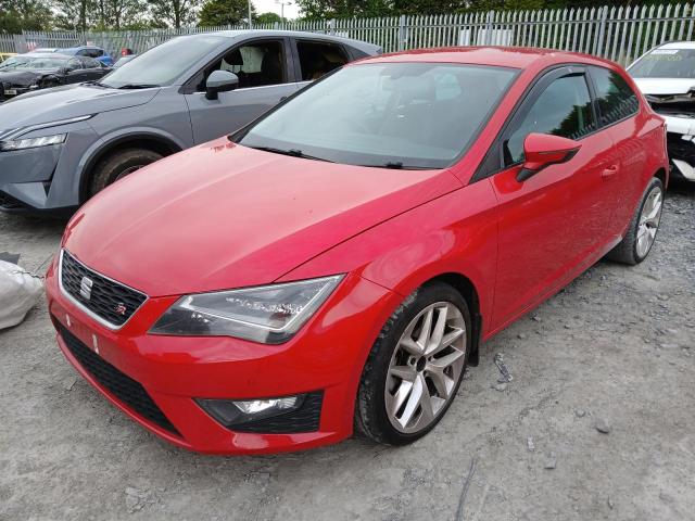 SEAT LEON FR TE 2014