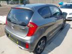 2014 KIA PICANTO QU for sale at Copart SANDY