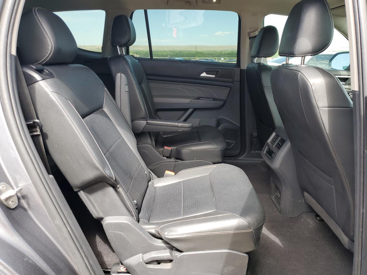 2022 Volkswagen Atlas Sel R-Line VIN: 1V2AR2CA8NC522776 Lot: 62587595