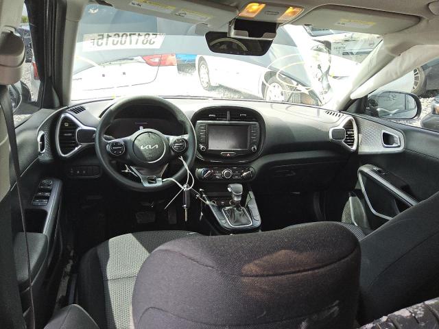  KIA SOUL 2024 Czarny