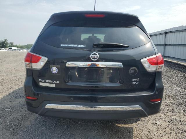 Parquets NISSAN PATHFINDER 2015 Black