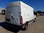 2016 NISSAN NV400 E DC for sale at Copart SANDY