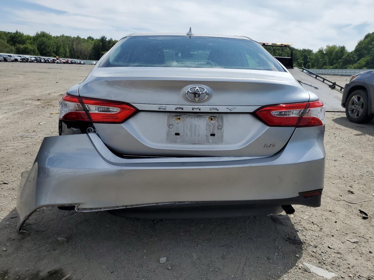2019 Toyota Camry L VIN: 4T1B11HK2KU818161 Lot: 60850505