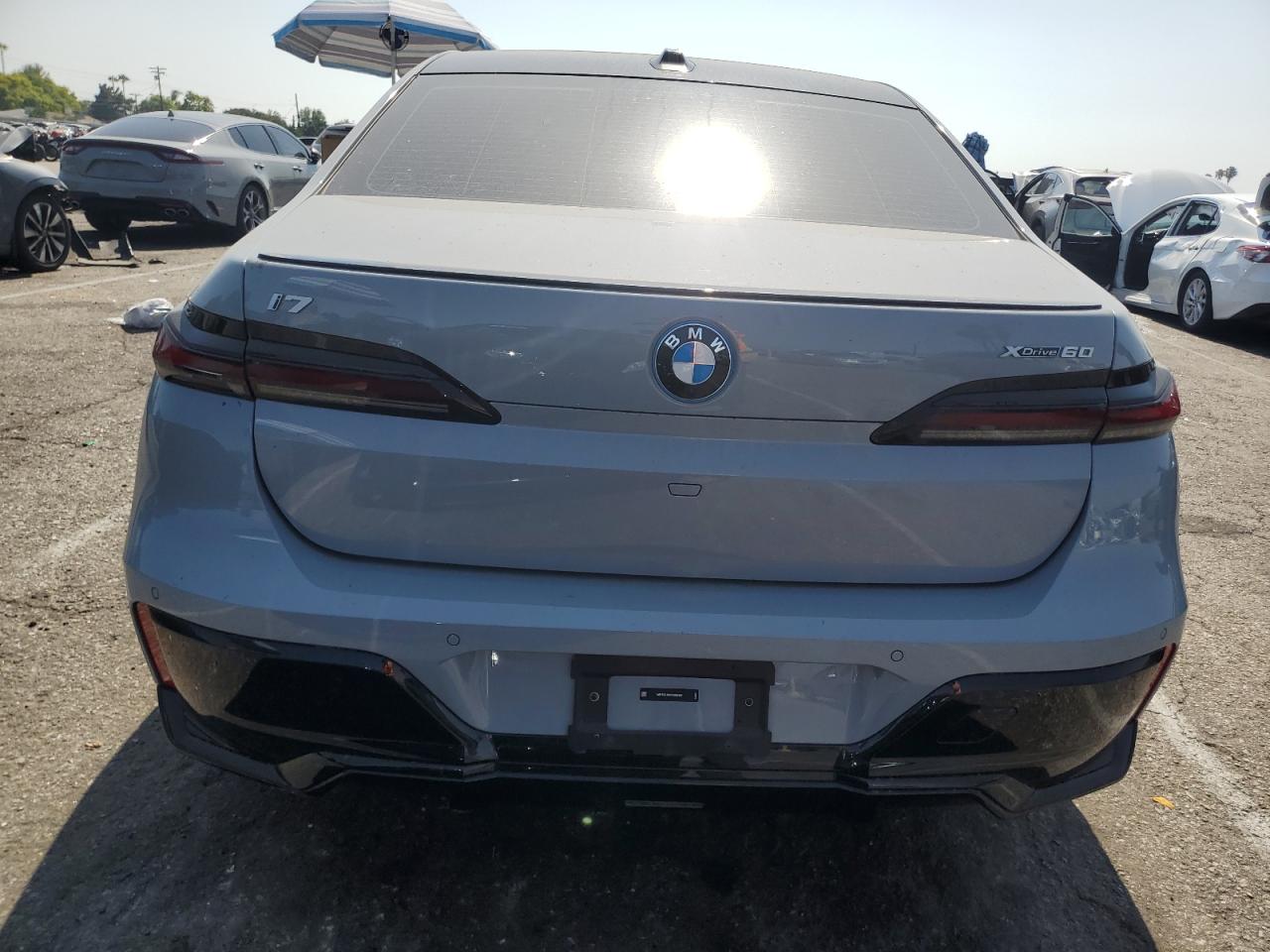 2023 BMW I7 xDrive60 VIN: WBY53EJ06PCN66454 Lot: 62715605