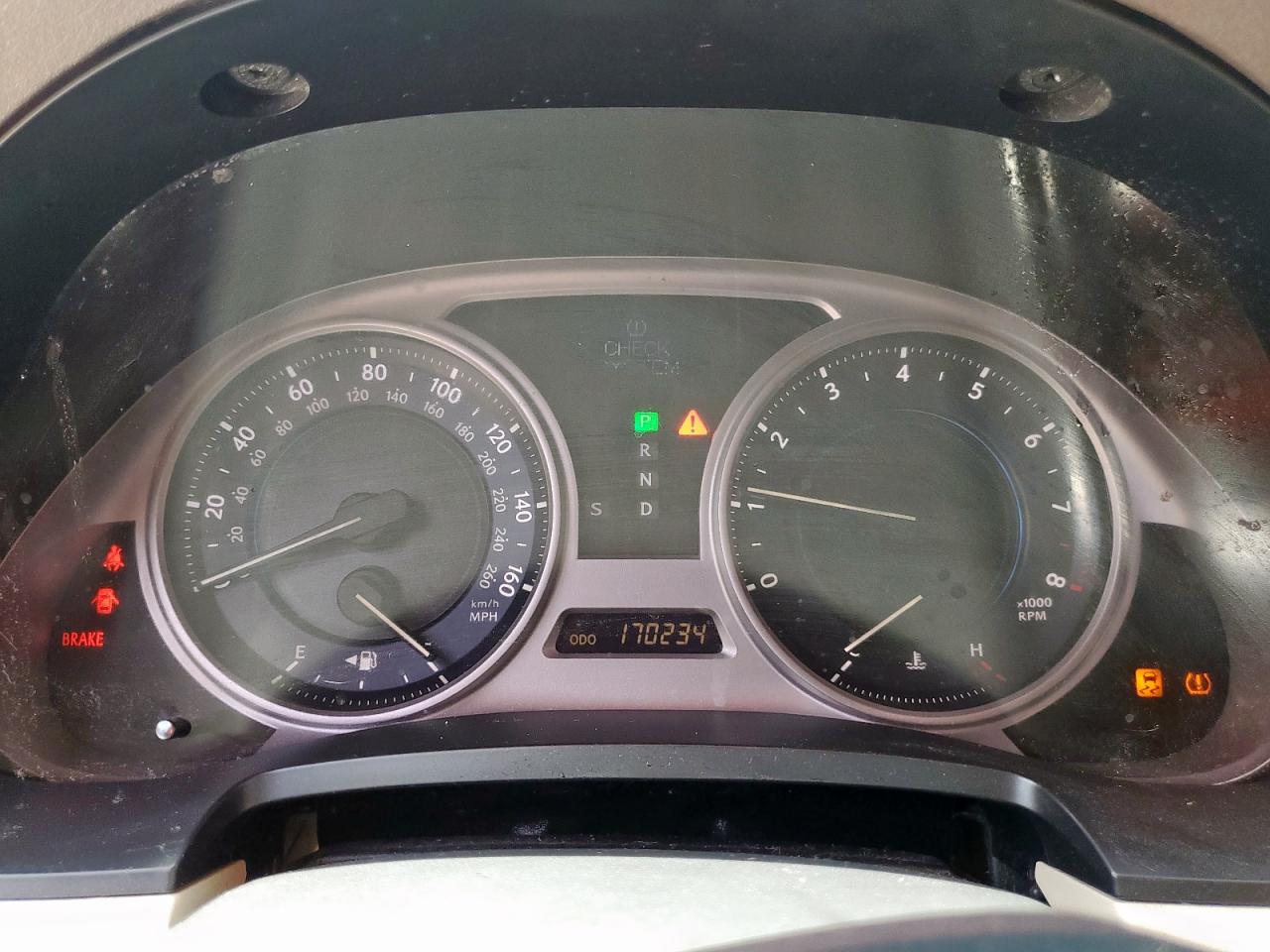 2009 Lexus Is 250 VIN: JTHBK262395095515 Lot: 59943765