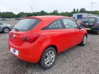 2015 VAUXHALL CORSA DESI for sale at Copart EAST KILBRIDE