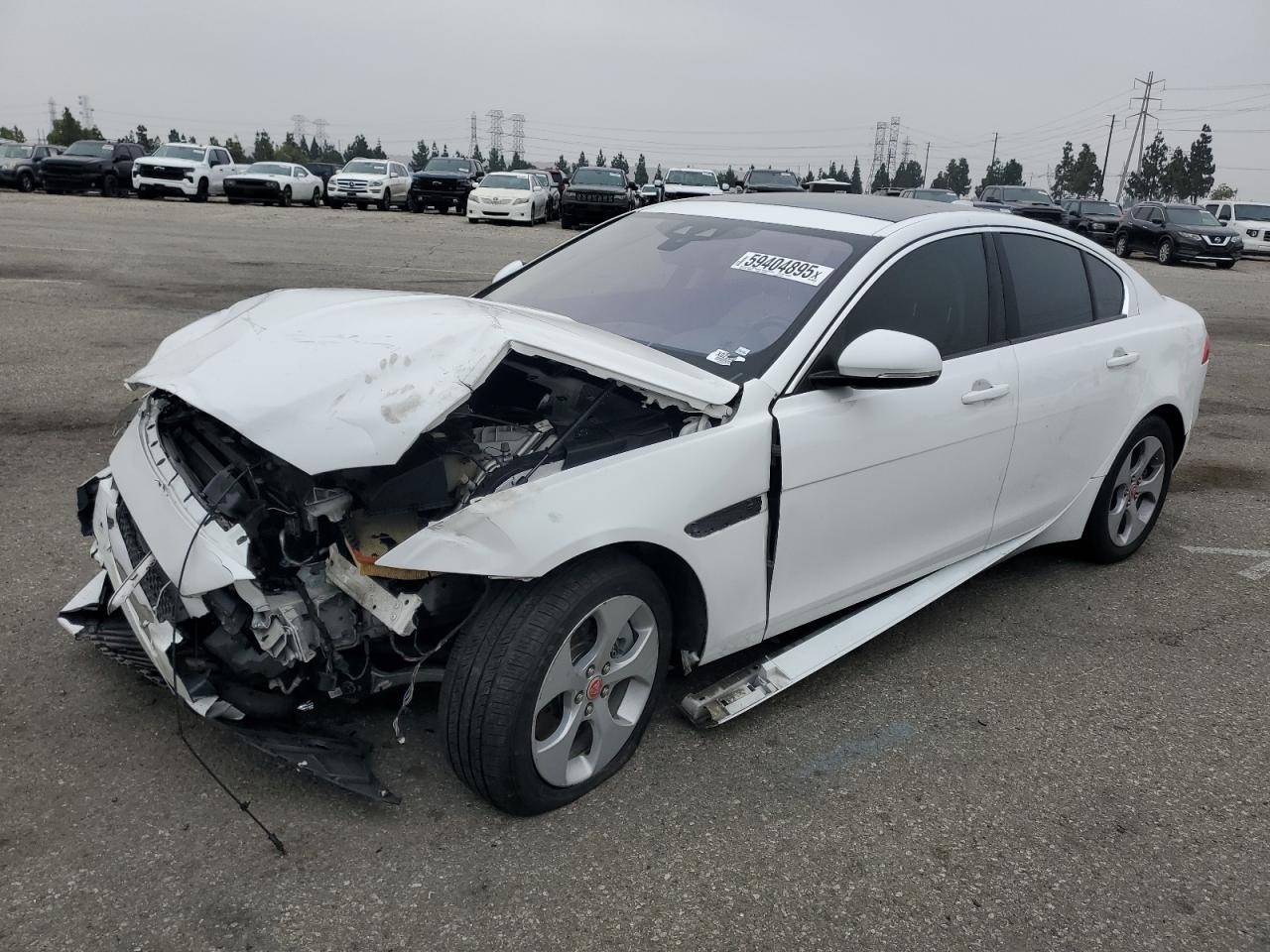 2017 Jaguar Xe