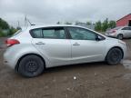 2017 KIA FORTE LX   for sale at Copart ON - LONDON