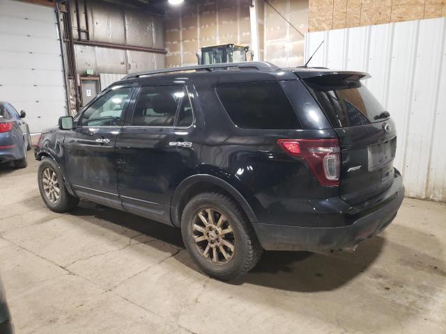 Parquets FORD EXPLORER 2013 Black