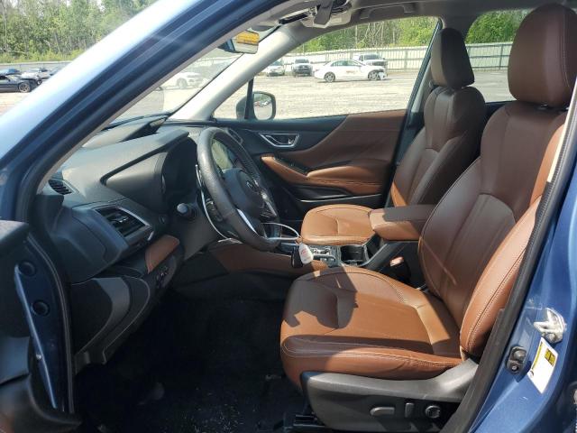  SUBARU FORESTER 2021 Granatowy