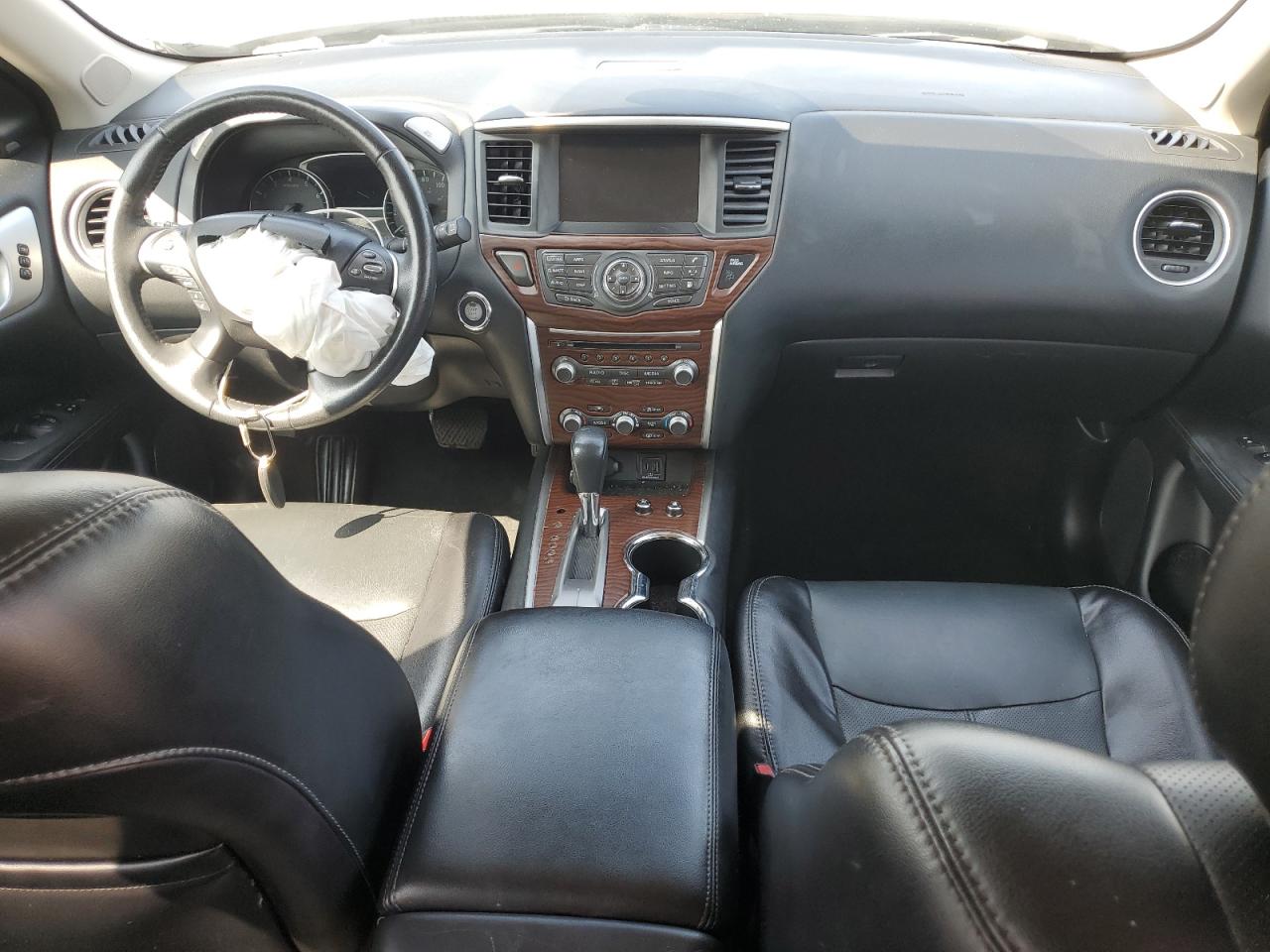 NISSAN PATHFINDER 2020 VIN 5N1DR2DN1LC591088 фото 8