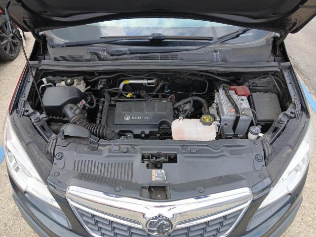 2014 VAUXHALL MOKKA SE T