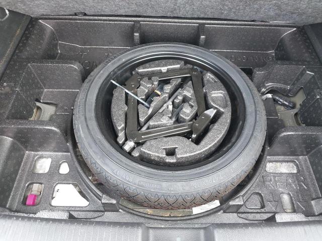 2017 VAUXHALL ASTRA TECH