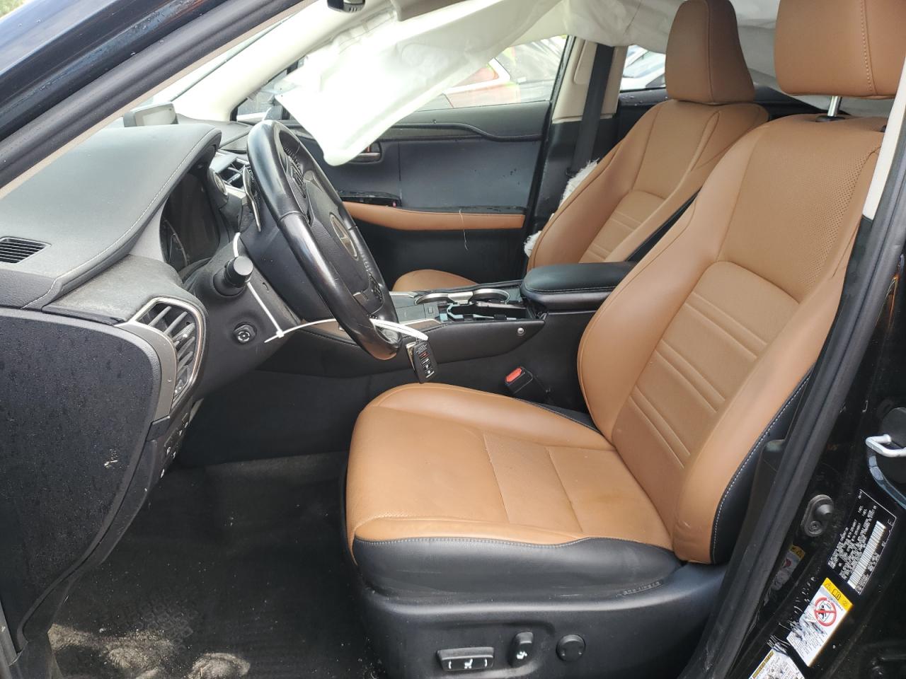 2020 Lexus Nx 300 VIN: JTJDARDZ8L2221539 Lot: 58794465