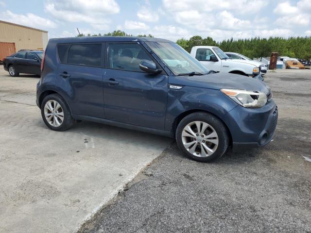 Parquets KIA SOUL 2014 Gray