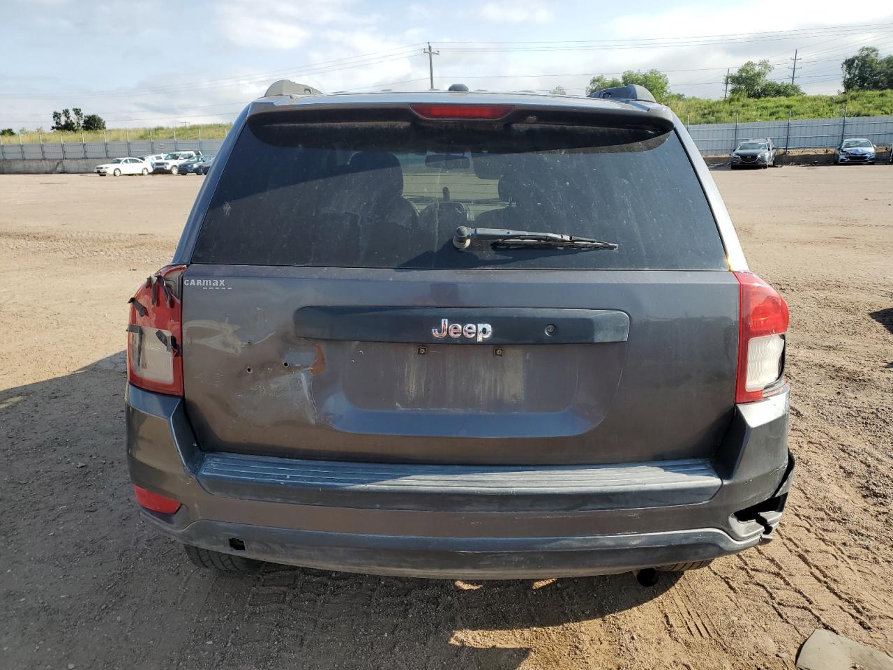 2016 Jeep Compass Sport VIN: 1C4NJCBBXGD749121 Lot: 62569645