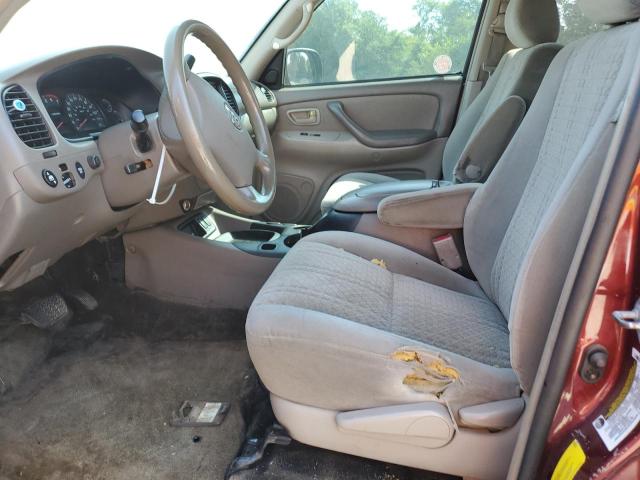 2005 TOYOTA TUNDRA DOUBLE CAB SR5  