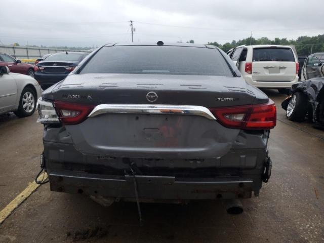  NISSAN MAXIMA 2016 Gray