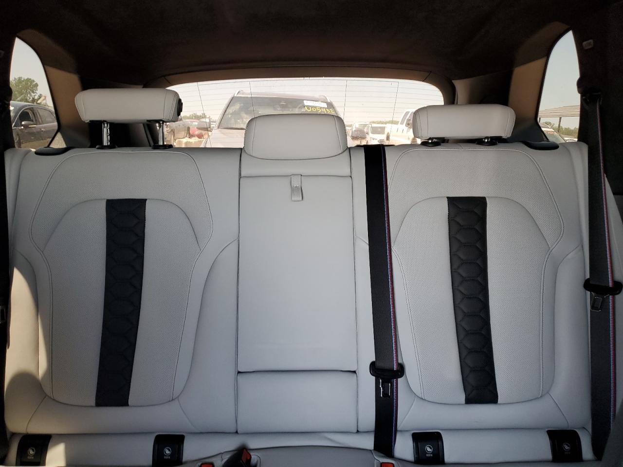 2022 BMW X5 M VIN: 5YMJU0C01N9M56863 Lot: 61859145