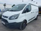 2016 FORD TRANSIT CU for sale at Copart WOLVERHAMPTON