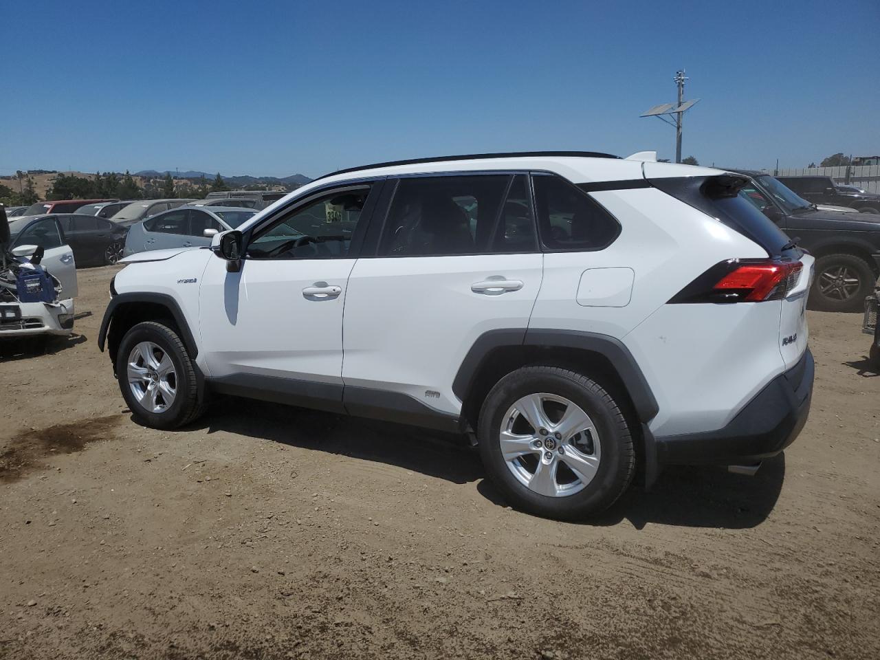 2021 Toyota Rav4 Xle VIN: 2T3RWRFV9MW120068 Lot: 62876905