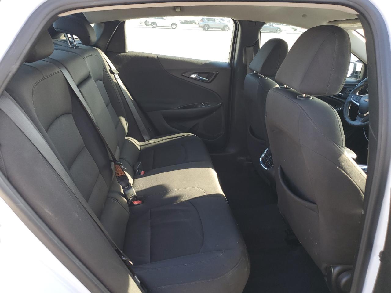 CHEVROLET MALIBU 2020 VIN 1G1ZD5ST8LF071599 фото 10