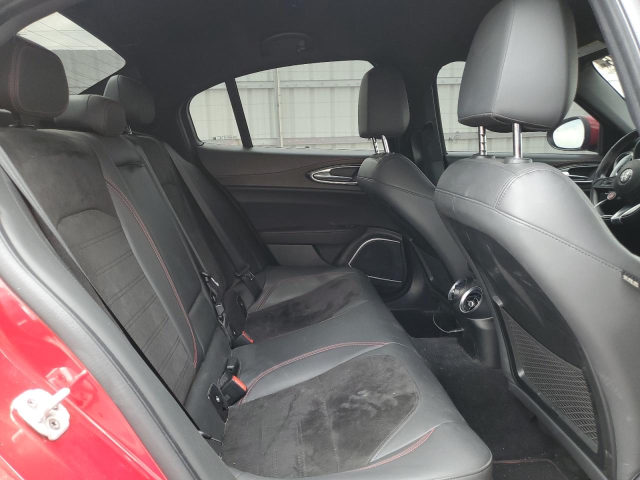 2019 Alfa Romeo Giulia Quadrifoglio VIN: ZARFAMEVXK7601967 Lot: 59018745