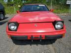 1987 PORSCHE 924 S   for sale at Copart NY - NEWBURGH