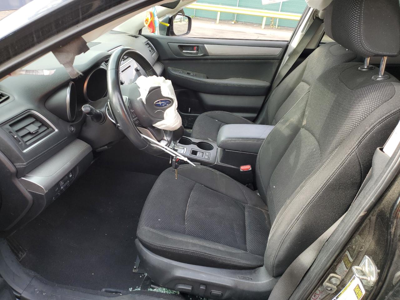 2018 Subaru Outback 2.5I Premium VIN: 4S4BSAHC7J3278350 Lot: 62342925