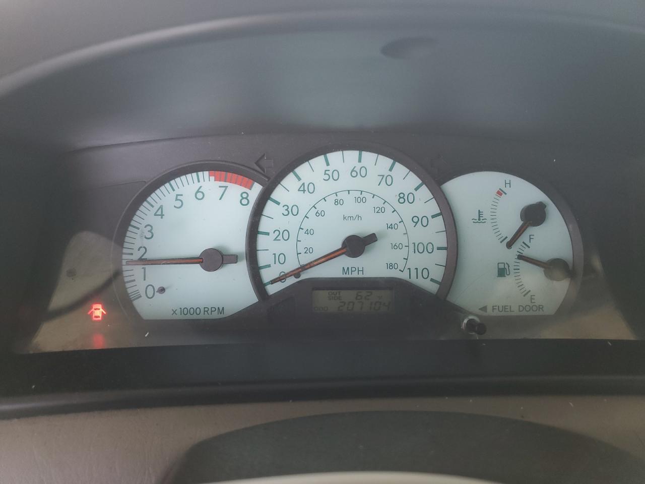 2004 Toyota Corolla Ce VIN: 1NXBR32E54Z195015 Lot: 62153225