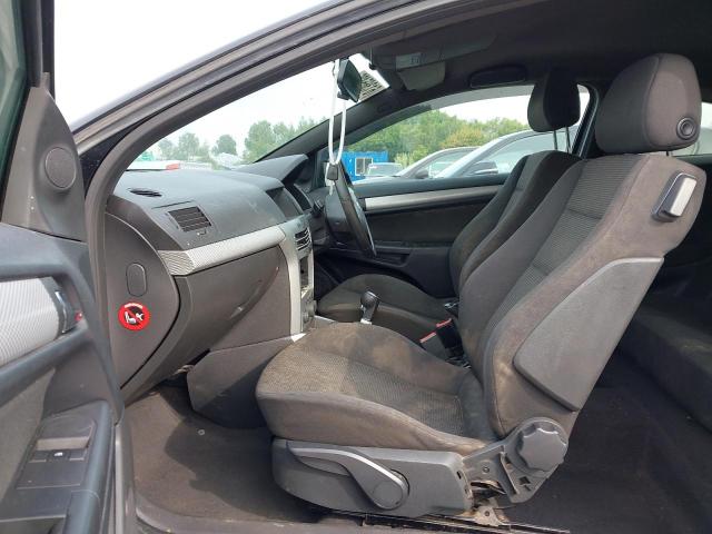 2009 VAUXHALL ASTRA SXI