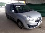 2018 VAUXHALL COMBO 2000 for sale at Copart SANDTOFT