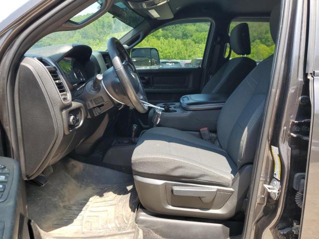  RAM 2500 2021 Gray
