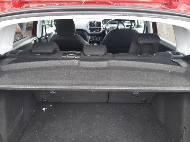 2019 PEUGEOT 2008 SIGNA