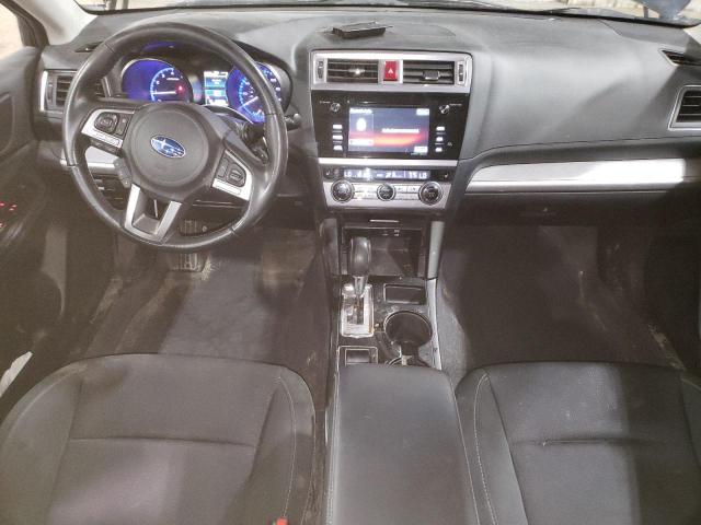  SUBARU LEGACY 2017 Черный