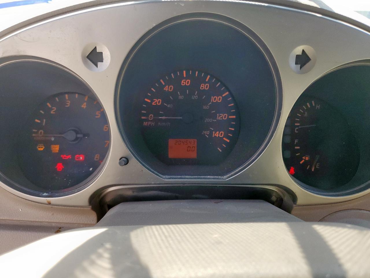 2003 Nissan Altima Base VIN: 1N4AL11E83C301023 Lot: 60524565