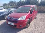 2011 CITROEN BERLINGO M for sale at Copart BRISTOL
