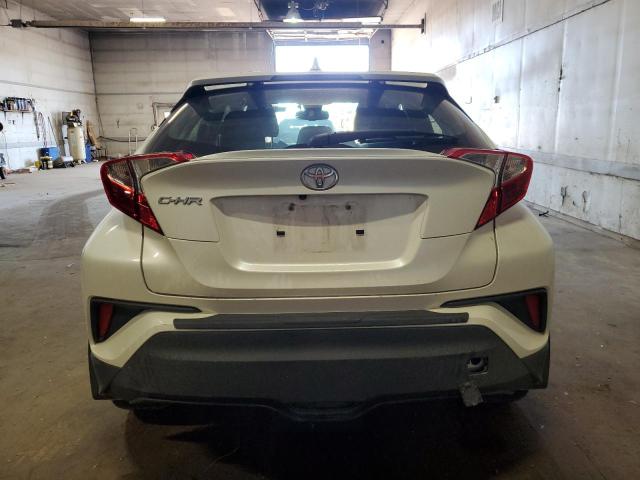  TOYOTA C-HR 2019 White