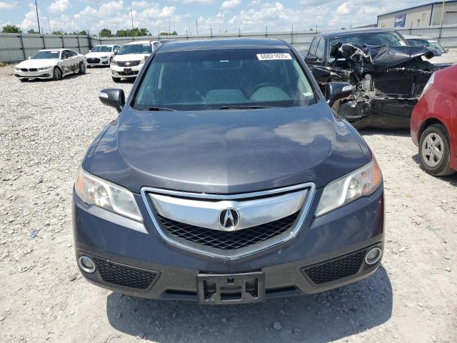 ACURA RDX 2015 Сharcoal