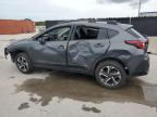 2024 SUBARU CROSSTREK PREMIUM   à vendre chez Copart FL - ORLANDO SOUTH