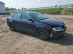 2014 Volkswagen Jetta Base de vânzare în Portland, MI - Front End