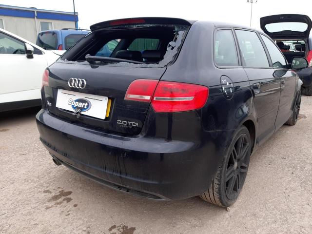2010 AUDI A3 S LINE