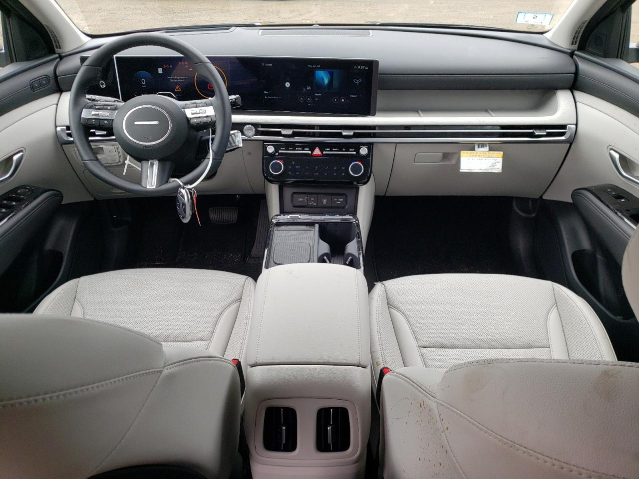HYUNDAI TUCSON 2025 VIN KM8JEDD10SU331958 zdjęcie 8