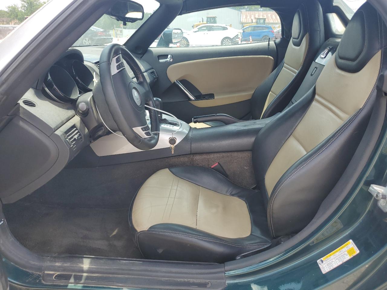 2007 Saturn Sky VIN: 1G8MB35B07Y102752 Lot: 62430975