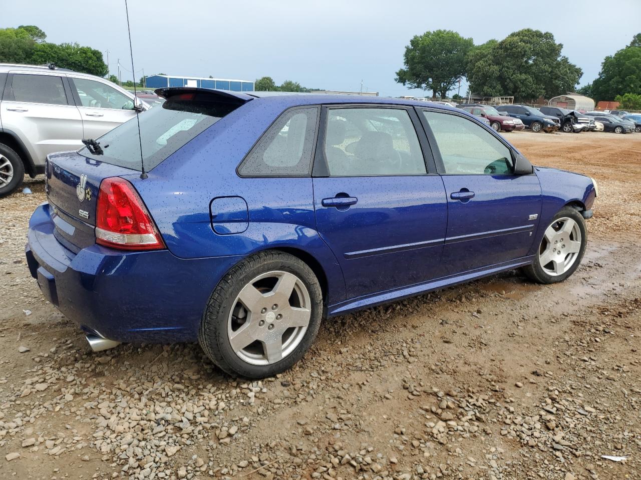CHEVROLET MALIBU 2006 VIN 1G1ZW63126F178021 zdjęcie 3